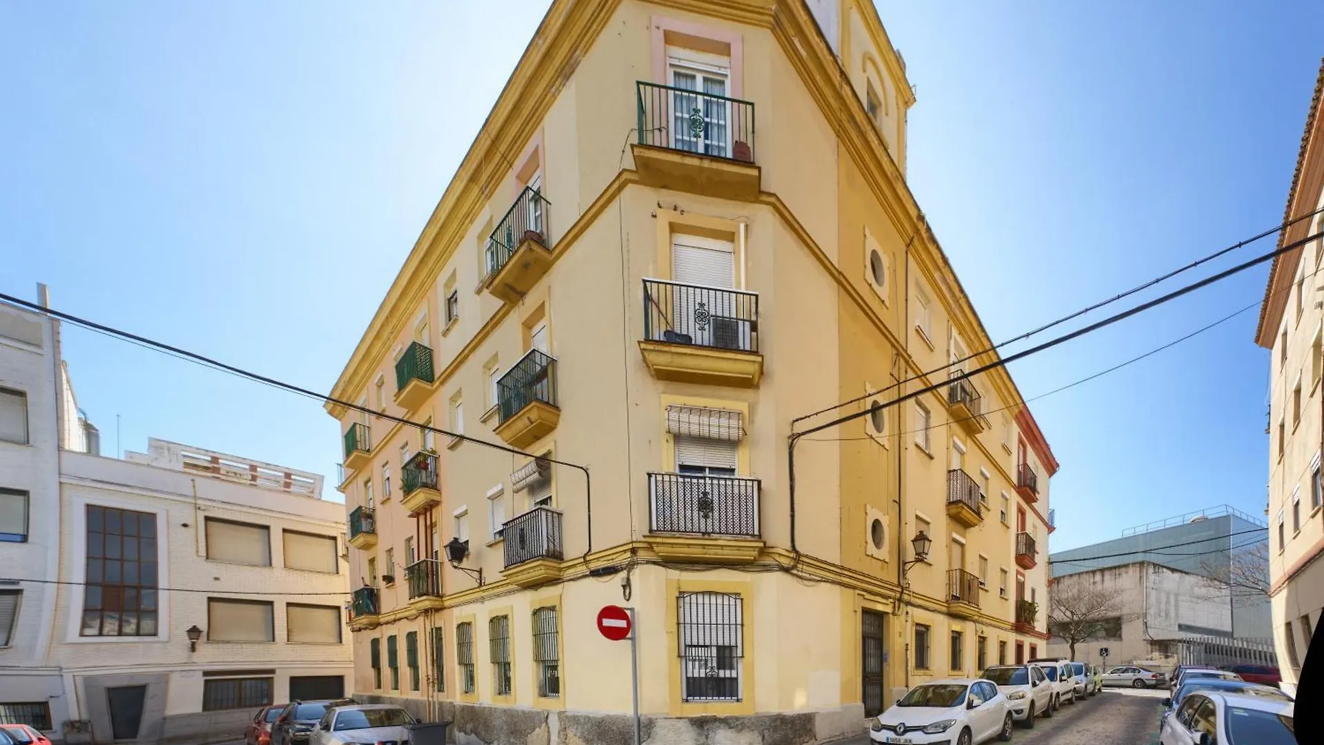 Apartment Apartamento Sanjudas - Playa La Caleta Cadiz
