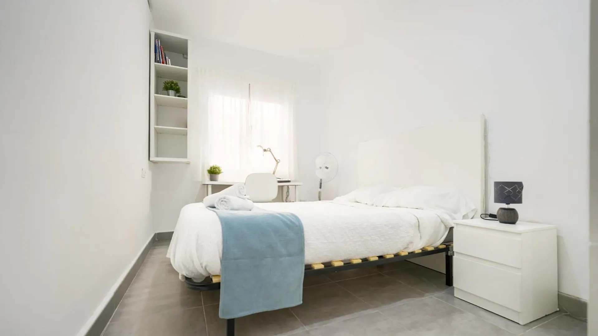 Apartamento Sanjudas - Playa La Caleta Cadiz 0*,