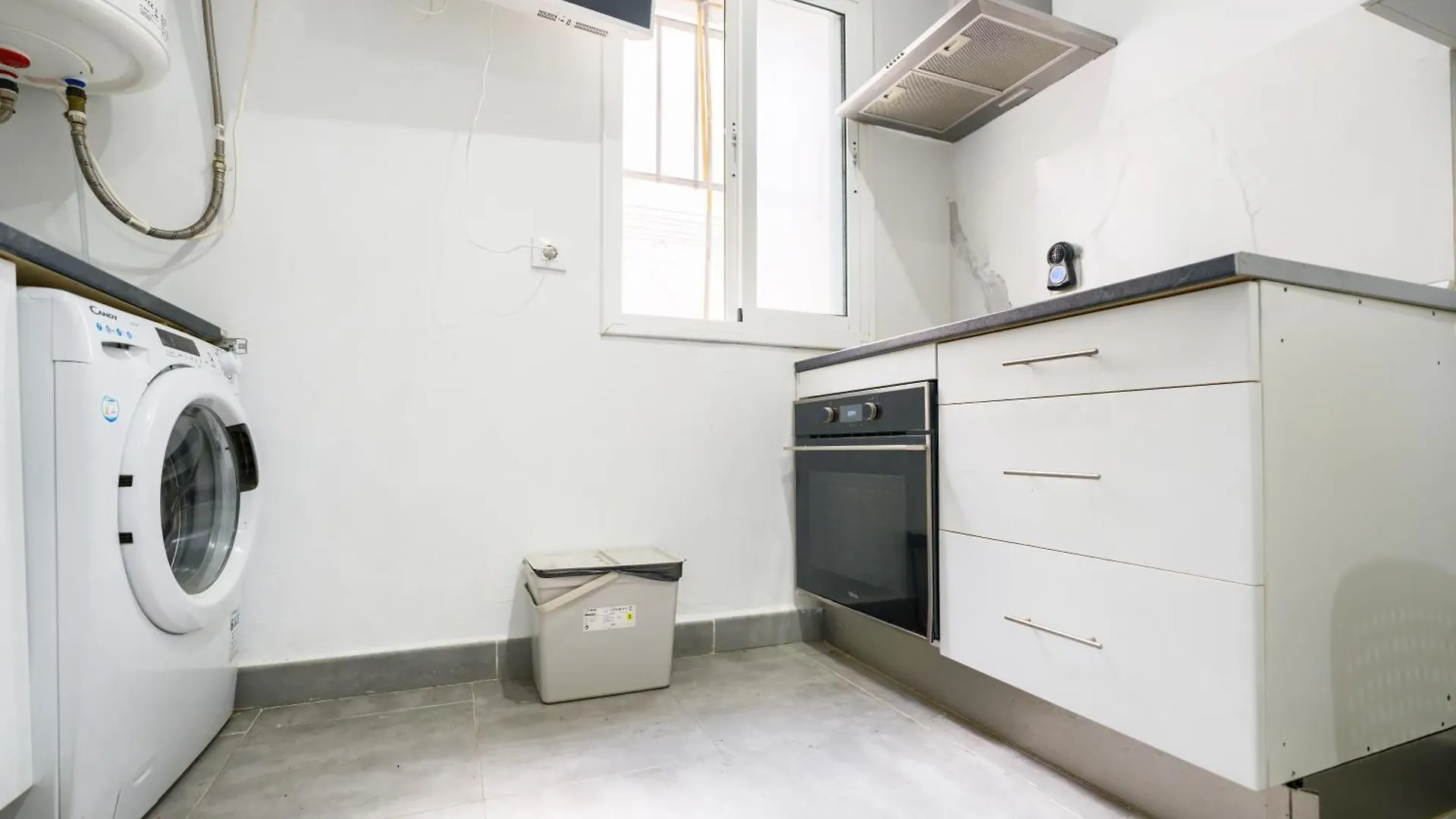 Apartamento Sanjudas - Playa La Caleta Cadiz 0*,  Spain