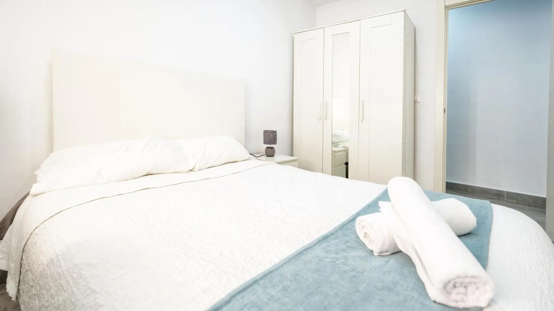 Apartamento Sanjudas - Playa La Caleta Cadiz Spain